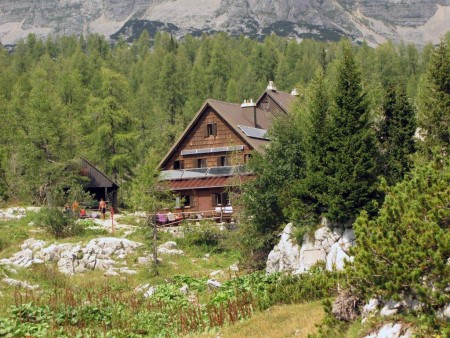 Bohinjske planine in Sedmera jezera